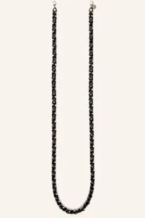 CHEEKY CHAIN MUNICH Łańcuszek Do Smartfona Coco Big schwarz