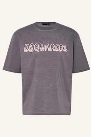 Dsquared2 T-Shirt grau