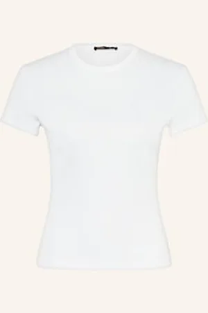 Maje T-Shirt weiss