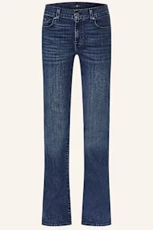 7 for all Mankind Jeansy blau