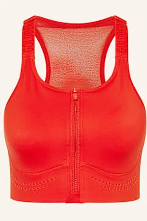 Goldbergh Biustonosz Sportowy Force orange