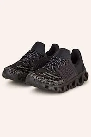 On Running Sneakersy Cloudswift 4 Ad schwarz