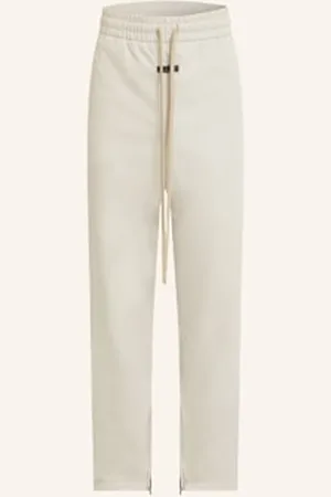 FEAR OF GOD Spodnie Dresowe beige