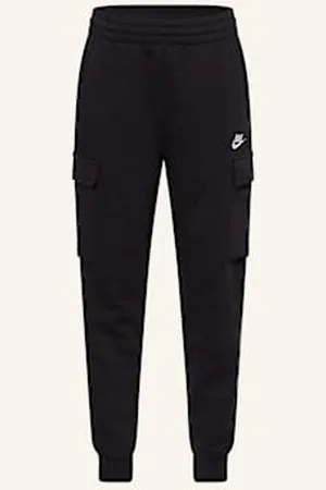 Nike Spodnie Dresowe Cargo schwarz