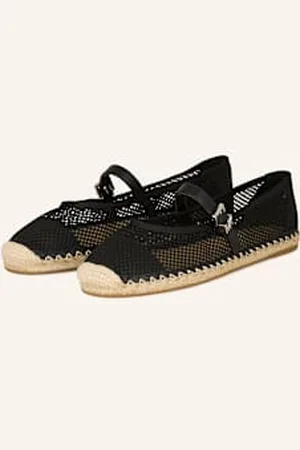 Michael Kors Espadryle Lynn schwarz