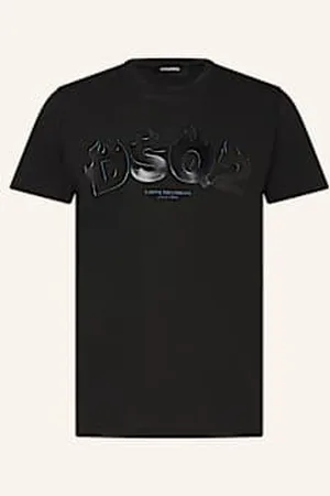 Dsquared2 T-Shirt schwarz