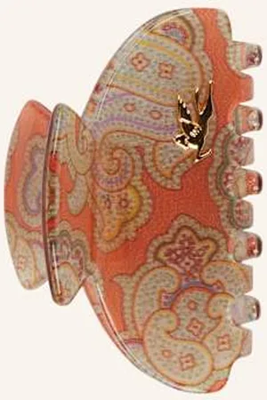 Etro Spinka Do Włosów orange