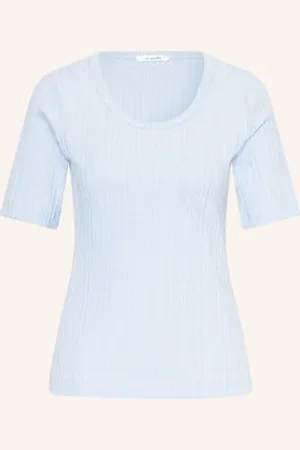 Efixelle T-Shirt blau