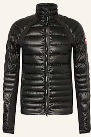Canada Goose Lekka Kurtka Puchowa Hybridge Lite schwarz