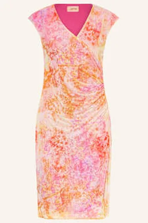 Cartoon Sukienka pink