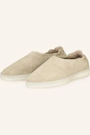 FEAR OF GOD Pantofle beige