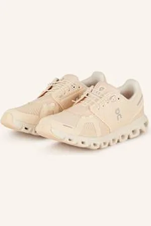 On Running Sneakersy Cloud 6 orange