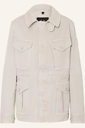 Belstaff Kurtka Polowa cs60 beige