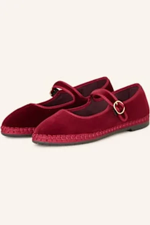 Flabelus Baleriny Lucrecia rot
