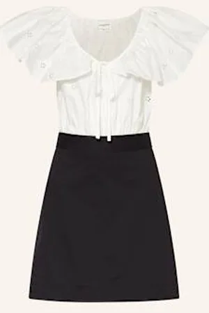 Claudie Pierlot Sukienka Renee weiss