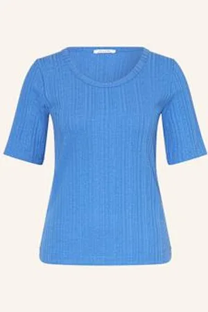 Efixelle T-Shirt blau