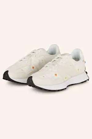 New Balance Sneakersy 327 beige