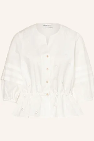 Claudie Pierlot Bluzka Claudia weiss