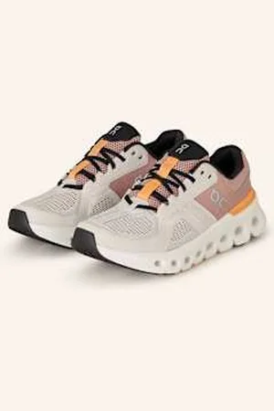 On Running Buty Do Biegania Cloudrunner 2 rosa