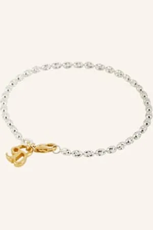 ariane ernst Bransoletka Sparkle silber