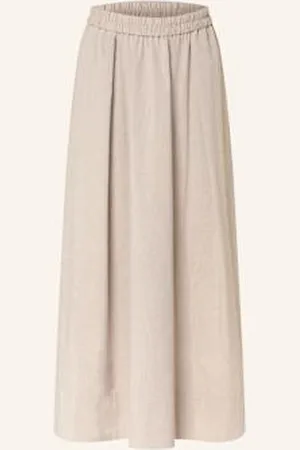 INWEAR Spódnica Yatesiw beige