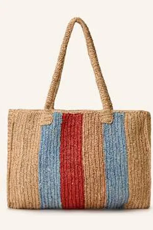 Viamailbag Torba Shopper Atene beige