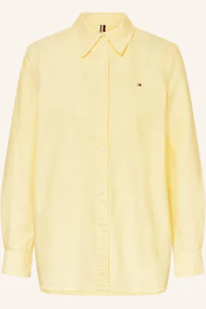 Tommy Hilfiger Koszula gelb
