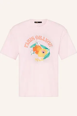 Maje T-Shirt rosa