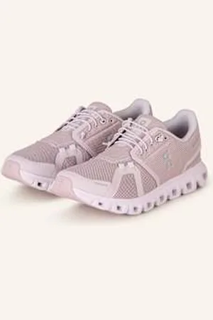 On Running Sneakersy Cloud 6 rosa
