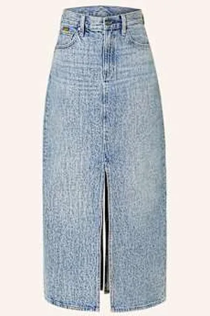 G-Star Spódnica Jeansowa Viktoria blau