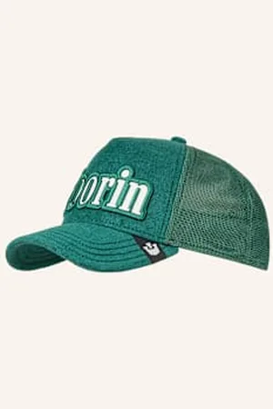 Goorin Bros. Czapka Z Daszkiem Full Flavor gruen