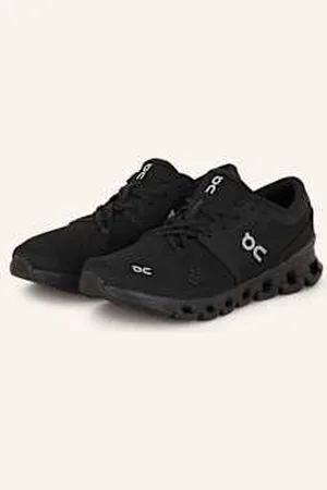 On Running Buty Treningowe Cloud X 4 schwarz