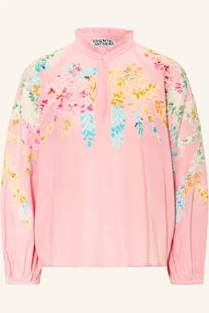 Essentiel Antwerp Bluzka Hitrus pink