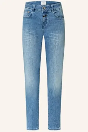 Closed Jeansy Skinny Baker blau
