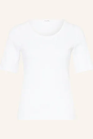 Efixelle T-Shirt weiss