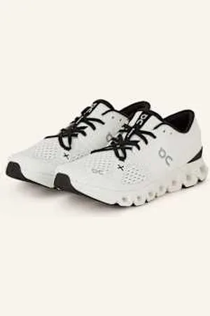 On Running Buty Treningowe Cloud X 4 weiss