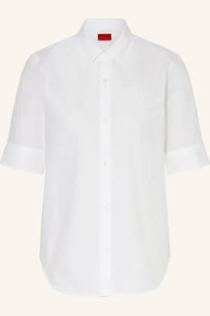 HUGO BOSS Koszula The Summer Shirt weiss