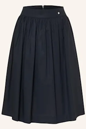 Marc Cain Spódnica blau