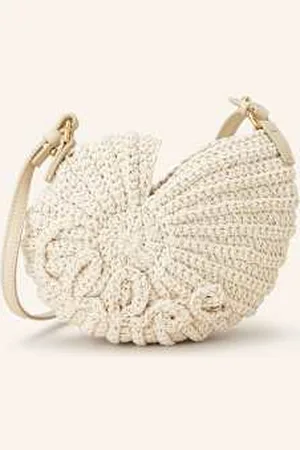 Chloé Torba Na Ramię Sea Treasures beige