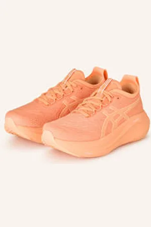 Asics Buty Do Biegania Gel-Nimbus 27 Lite-Show orange