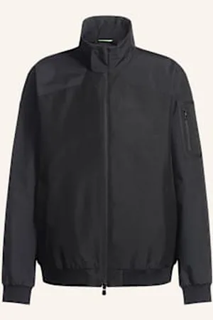 HUGO BOSS Bluzon Larzac gruen