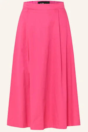 QS by s.Oliver Spódnica pink