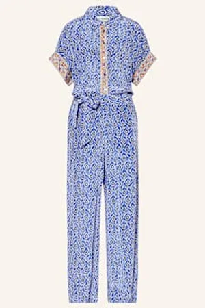 Lollys Laundry Kombinezon Z Satyny Mathildell blau