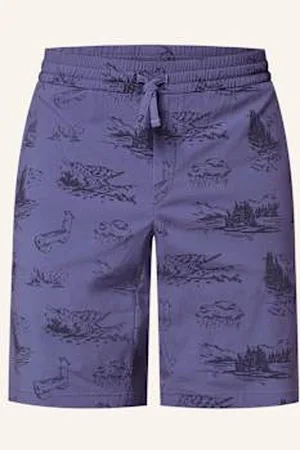 Odlo Kąpielówki Bokserki Regular Fit blau