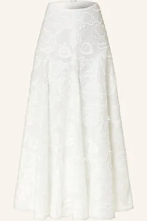 Ted Baker Spódnica Eccrina weiss