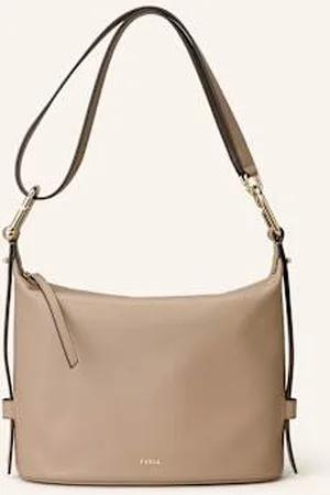 Furla Torebka Hobo Nuvola beige