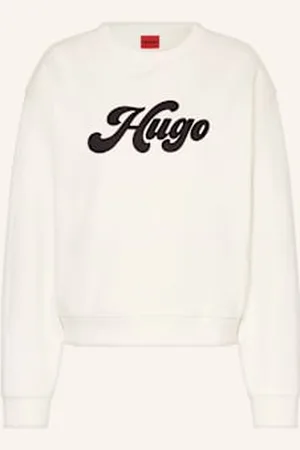 HUGO BOSS Bluza Nierozpinana Deroxina beige