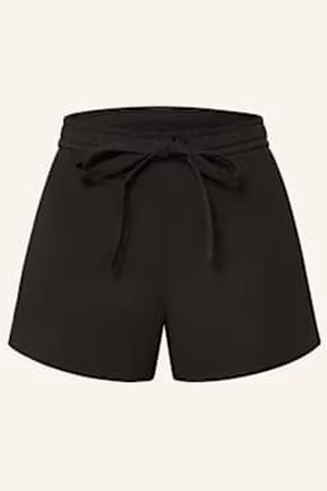 by Aylin Koenig Szorty Malea W Stylu Dresowym schwarz