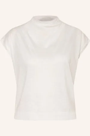 Drykorn T-Shirt Solemno weiss