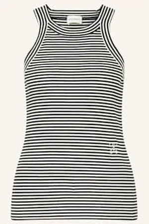 Closed Top weiss